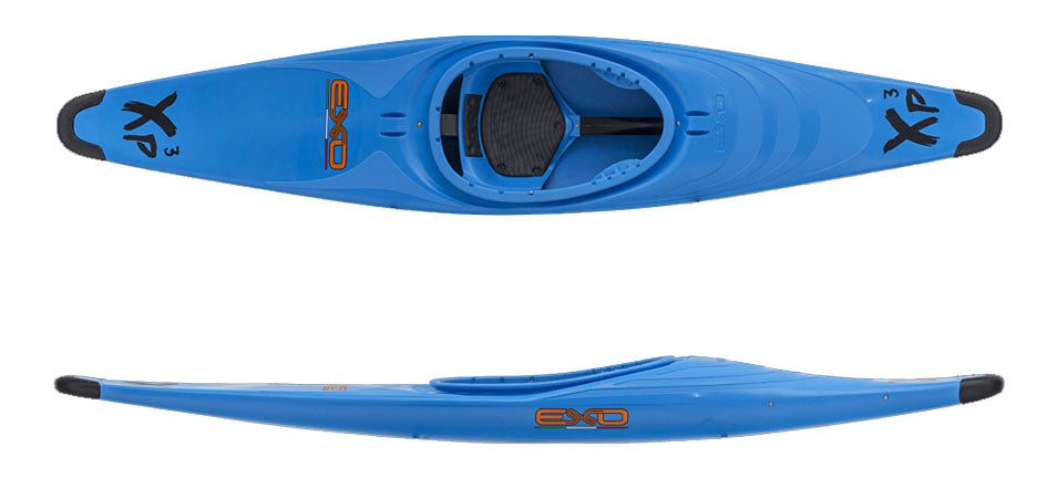 EXO XP3 Light Blue